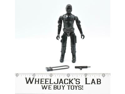 Snake Eyes 100% Complete GI Joe V1 ARAH Vintage Hasbro 1982 Action Figure