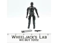 Snake Eyes 100% Complete GI Joe V1 ARAH Vintage Hasbro 1982 Action Figure