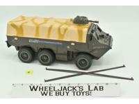 APC #5 100% Complete Amphibious Personnel Carrier Vintage GI Joe 1983 Vehicle