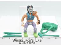 Casey Jones 100% Complete 1989 TMNT Vintage Playmates Toys