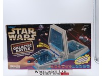 Electronic Galactic Battle Star Wars 1997 Tiger Electronics