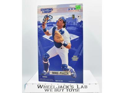 Mike Piazza Starting Lineup 1997 Edition MISB Kenner MLB Action Figure
