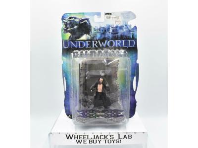 Lucian Warewolf Lycan Underworld Movie Screen Gem 2003 Mezco Action Figure