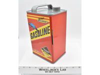 Secret Auto Supplies Gasoline Gas Can Play Set 1989 Micro Machines Galoob