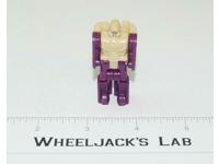 Scorponok Headmaster Lord Zarak Vintage 1987 G1 Transformers Action Figure