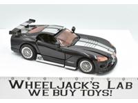 Dead End Dodge Viper Alternators 100% Complete 2004 Hasbro Transformers Figures