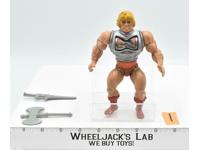 Battle Armor He-Man #1 Masters of the Universe Vintage Action Figure 1984 Mattel