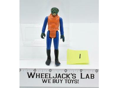 Walrus Man Ponda Baba Pink Tusks #1 1978 Kenner Star Wars Vintage No Repro