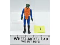 Walrus Man Ponda Baba Pink Tusks #1 1978 Kenner Star Wars Vintage No Repro
