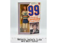 Wayne Gretzky 99 The Great Gretzky le magnifique MISB New Mattel Action Figure