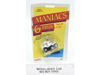 Mock Up PROTOTYPE 1985 6 Wheelers MANIACS Car New Unopened Tonka Executive Owned
