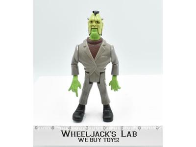 The Frankenstein Monster 100% Complete The Real Ghostbusters 1986 Kenner