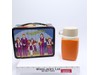 The Partridge Family Metal Lunch Box w/ THERMOS & FOUR AUTOGRAPHS 1971 Thermos