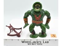 Leech #3 100% Complete He-Man Masters of the Universe Vintage MOTU 1985 Mattel
