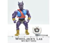 Canis Major DARK Blue Complete Defenders of the Planets MOTU KO Sparkle 1985