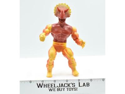 Guana 1982 Warrior Beasts Remco MOTU K.O Action Figure Vintage