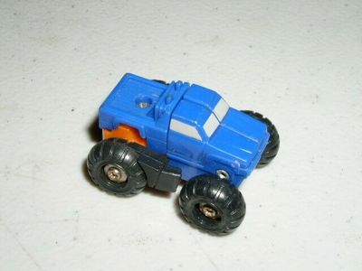 Micromaster Off Road Patrol Mudslinger G1 Transformers 1989 Action Figure