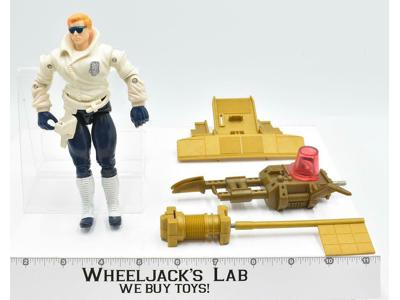 Roadblock Cops N Crooks C.O.P.S. 1988 Hasbro Vintage Action Figure