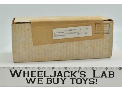 Star Trek The Final Frontier Marshmallow Dispenser SEALED FACTORY MAILER 1989