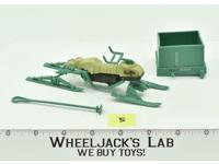 Swamp Skier #5 1984 GI Joe Cobra ARAH Hasbro Action Figure Vehicle