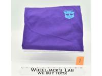 Botcon 2001 Staff Shirt #1 XXL Purple T-Shirt Transformers Action Figure