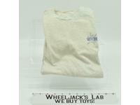 Botcon 1998 XL Light Grey T-Shirt Transformers Action Figure