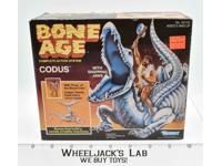 Codus Bone Age NEW MISB Kenner Vintage 1988 Action Figure