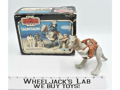 Tauntaun 100% Complete MIB Star Wars ESB 1980 Vintage Kenner Figure
