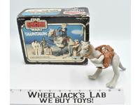 Tauntaun 100% Complete MIB Star Wars ESB 1980 Vintage Kenner Figure