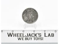 Han Solo Coin POTF 1984 Star Wars Vintage