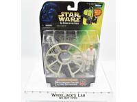Luke Skywalker Millennium Falcon Gunner Station 1997 NEW MOSC POTF2 Star Wars