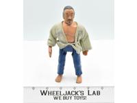 Mr. Miyagi Karate Kid Action Works 1986 Remco Vintage Action Figure