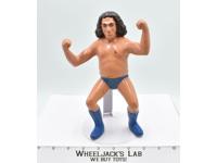 Andre the Giant 1986 WWF LJN Titan Sports 8" Vintage Wrestling Action Figure