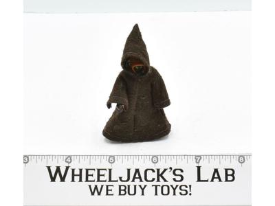 Jawa Star Wars 1977  Vintage Kenner Action Figure No Repro