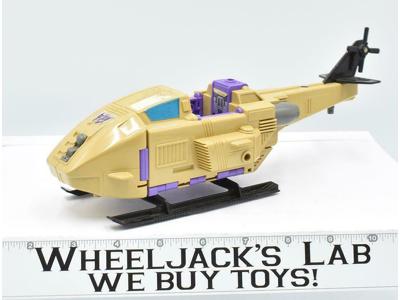 Micromaster Skyhopper Base 1989 Vintage Hasbro G1 Transformers Action Figure