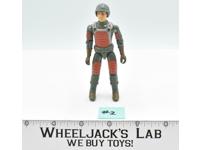 Flash #2 GI Joe V1 STRAIGHT ARM Vintage Hasbro ARAH 1982-83 Action Figure