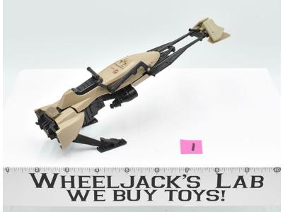 Speeder Bike #1 Star Wars ROTJ Return of the Jedi 1983 Vintage Kenner Vehicle