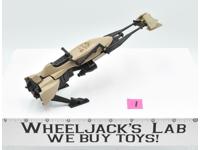 Speeder Bike #1 Star Wars ROTJ Return of the Jedi 1983 Vintage Kenner Vehicle