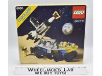 6950 Lego Land Space System 1982 Mobile Rocket Transport Lego Box