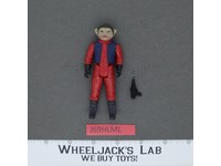 Nien Nunb 100% Complete Star Wars ROTJ 1983 Kenner Vintage Figure NO REPRO