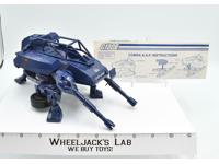 ASP A.S.P. 1984 GI Joe Hasbro Vintage Vehicle Action Figure Cobra ARAH
