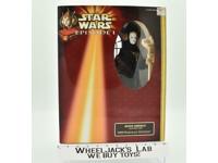 Queen Amidala Portrait Edition Episode 1 Star Wars MISB 1998 Hasbro Figure