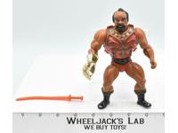 Jitsu 100% Complete He-Man Masters Of The Universe Vintage 1984 Mattel