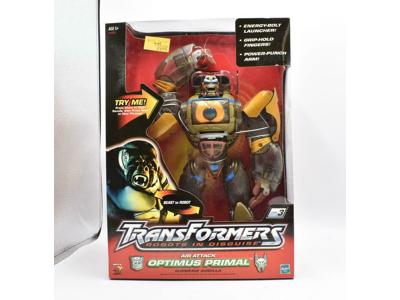 Air Attack Optimus Primal MISB NEW Transformers RID Hasbro 2001 Action Figure