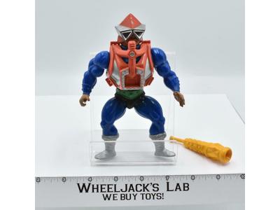 Mekaneck #2 Complete 1984 He-Man MOTU Mattel Masters of the Universe Vintage