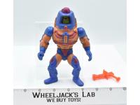 Man-E-Faces 100% COMPLETE He-Man Masters of the Universe MOTU 1983 Mattel