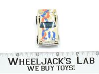 Lowdown Monte Carlo Gold Chrome 1974 Redline Hot Wheels Mattel Vintage RL