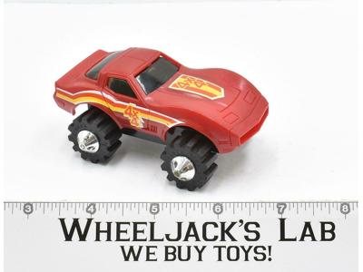 Chevy Corvette WORKS 4x4 Rough Riders Schaper Stomper 1980 Vintage