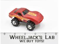 Chevy Corvette WORKS 4x4 Rough Riders Schaper Stomper 1980 Vintage
