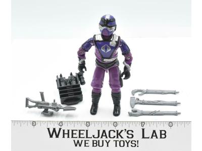 Techno-Viper #2 1987 GI Joe ARAH Hasbro Vintage Action Figure
